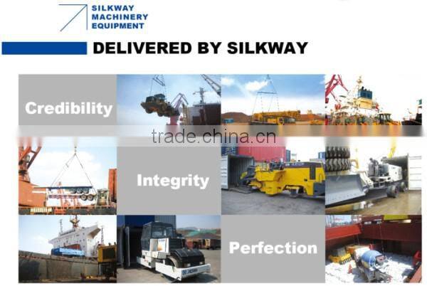 60ton/h DHB-60 MOBILE ASPHALT MIXING PLANT