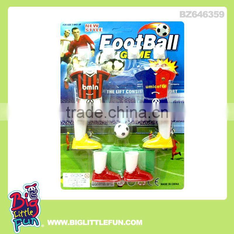 Finger football toy set