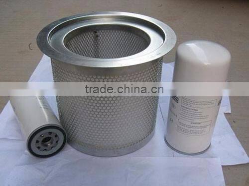 compressor filter 748, High filtration efficiency sullair compressor air oil separator