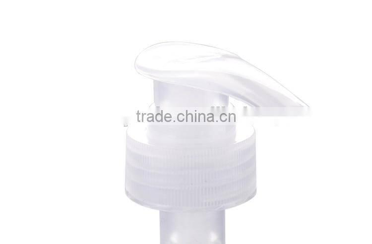 33/410 plastic crew cap lotion pump for bottle