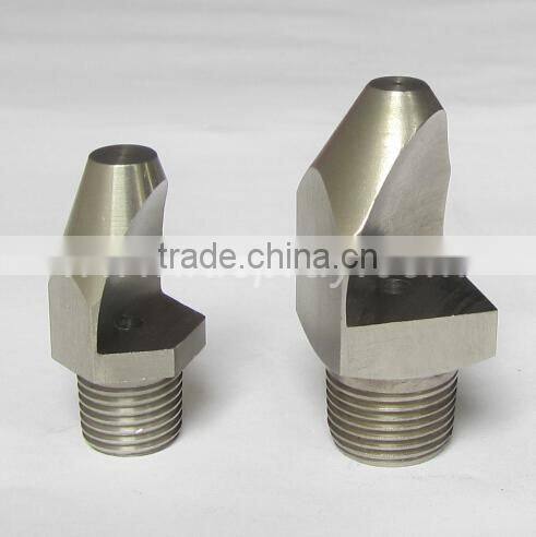 V type washdown flat fan nozzle