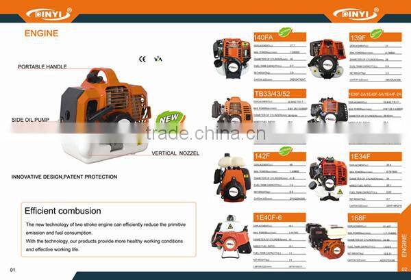 4 stroke 31cc gasoline engine