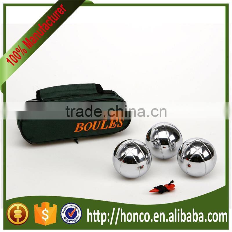 Valuable Supplier BOULES SET with low price HC-PB02