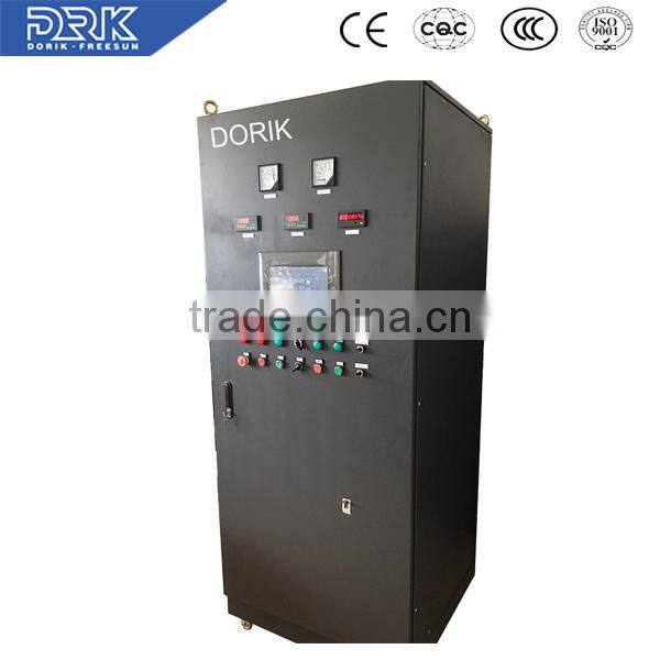 DC switching pulse electroplating power supply for water treatment