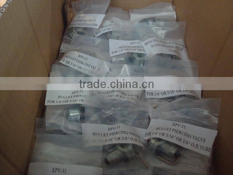 Line Tap Valve / Piercing Valve / Needle Valve