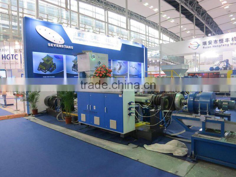 plastic extruder machine for pvc on sale