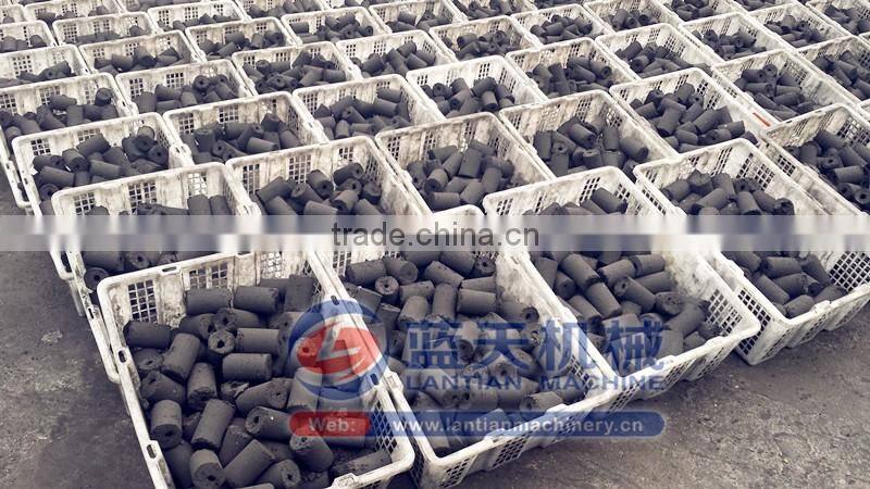 2014 Lantian Brand Ltq Briquette Molding Machine