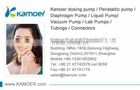 Kamoer X4 wifi dosing pump for aquarium