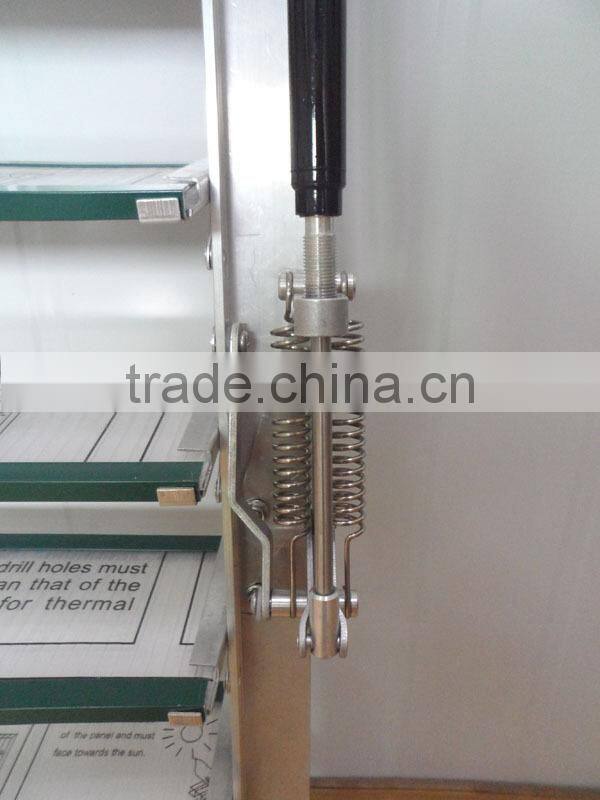 China latest automatic louver opener for greenhouse ventilation HX-T315