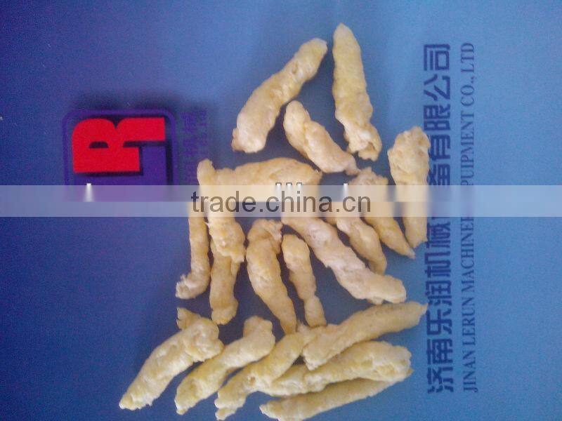 Puffed Corn Snack Making Machine