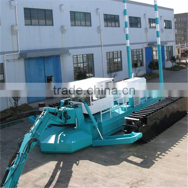 Water KD-1 Dredger with Cutter head