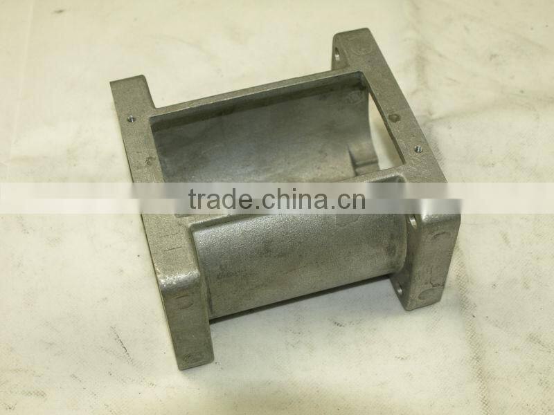 High performance high precision CNC casting parts