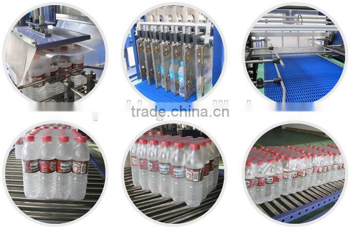 Thermal Shrinking Wrapping Machine