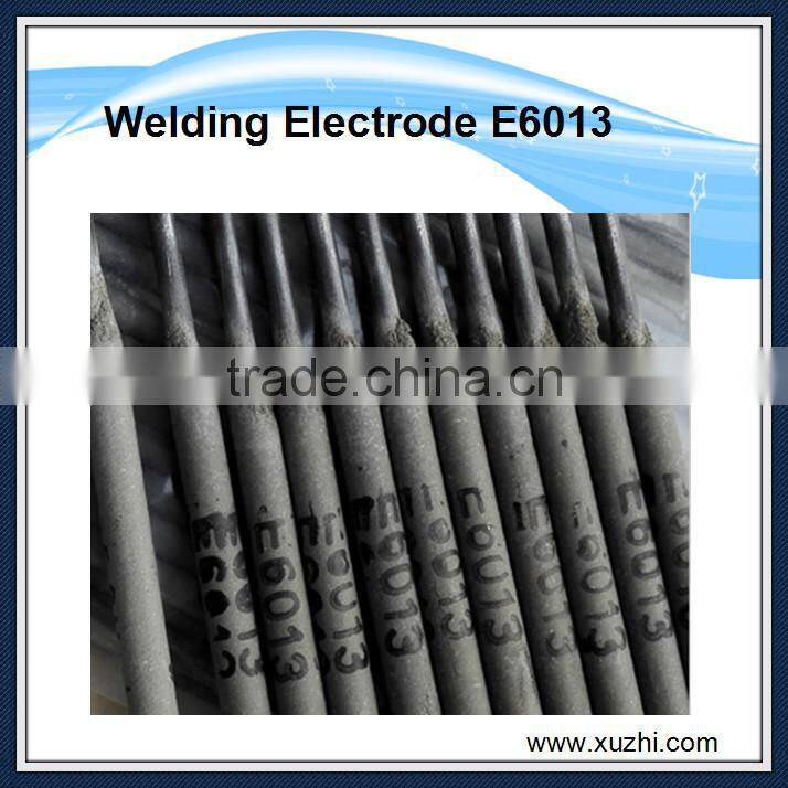 Atlantic galvanized steel welding rod oerlikon E6013 welding electrodes