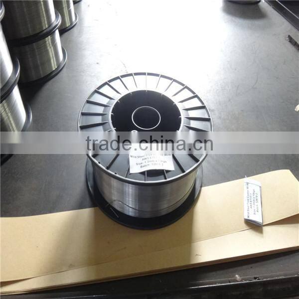 co2 welding wire low carbon flux cored welding wire for welding manhine