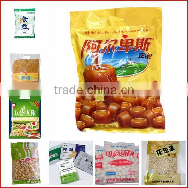 sugar/salt/candy automatic filling and packing machine