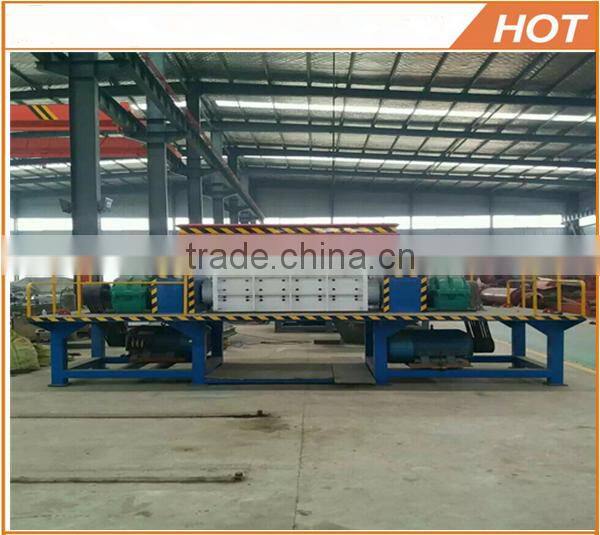 waste shredding recycling equipment in stock