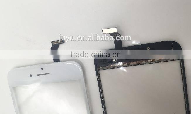 Factory supply white and black Touch screen and digitizer For iphone touch screen with high quality