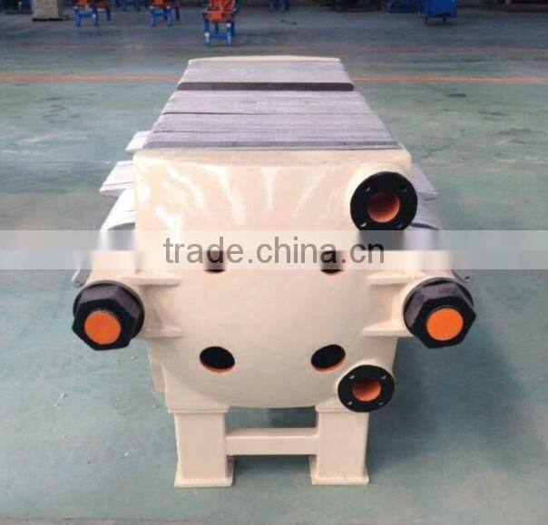 New condition cast iron cottonseed oil filter press