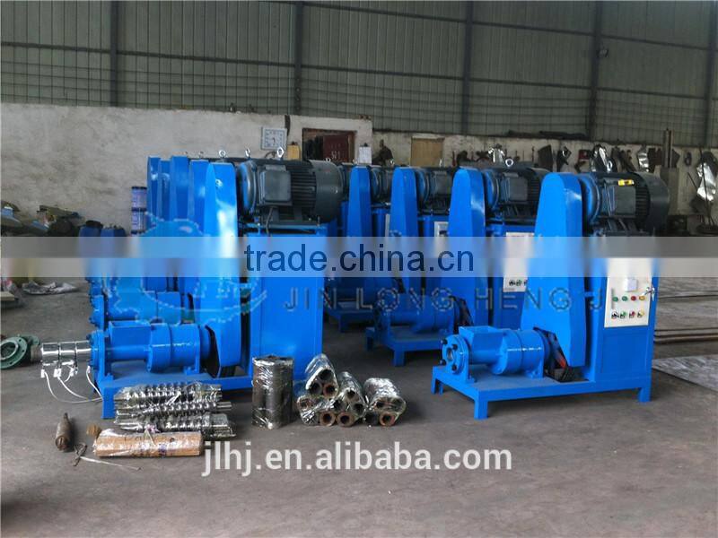 Low Price Wood Charcoal Briquette Making Machine