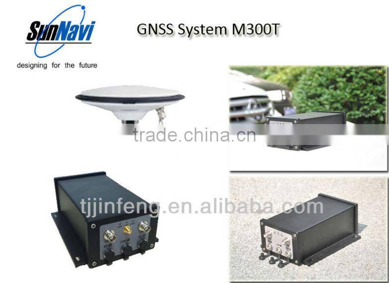 high precision GNSS sensor Machine Control M300C