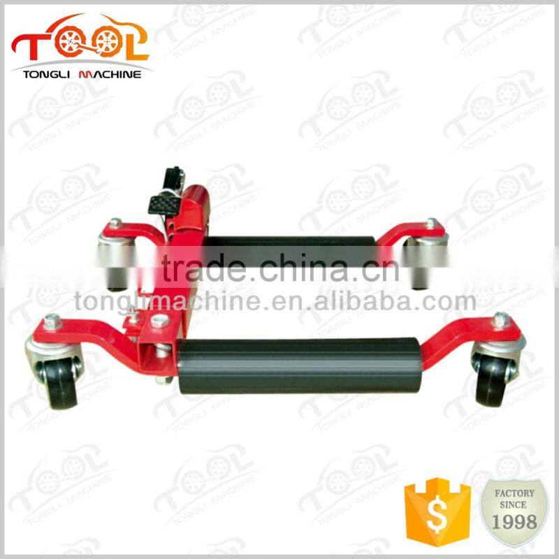 9"12"TL2005 mechanical hydraulic vehicle positioning jack
