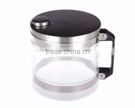 Home Water Distiller With Glass Bottle