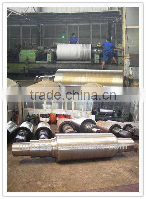 Casting Roller Series For Aluminum Ingot Caster