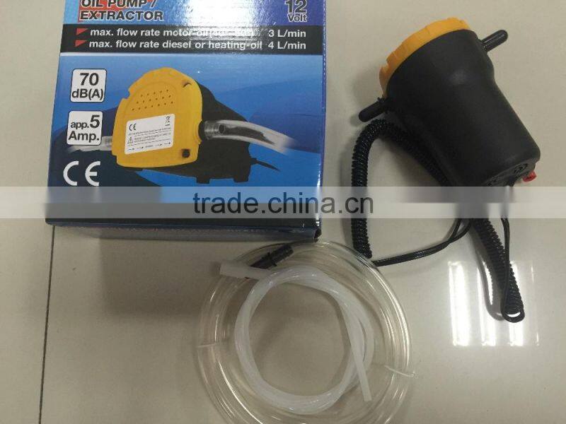 High quality Fuel fluid extractor, oil pump for sale