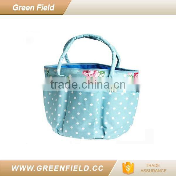 Women garden carry bag fashion design garden bag