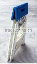 plastic folding stool