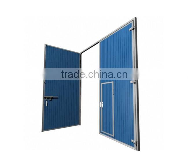 Factory supplier ! warehouse sliding door aluminum profile,aluminum sliding door for warehouse