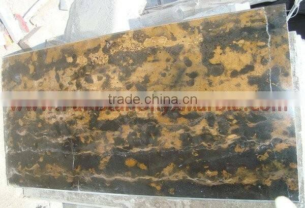 UNIQUE KING GOLD MARBLE TILES