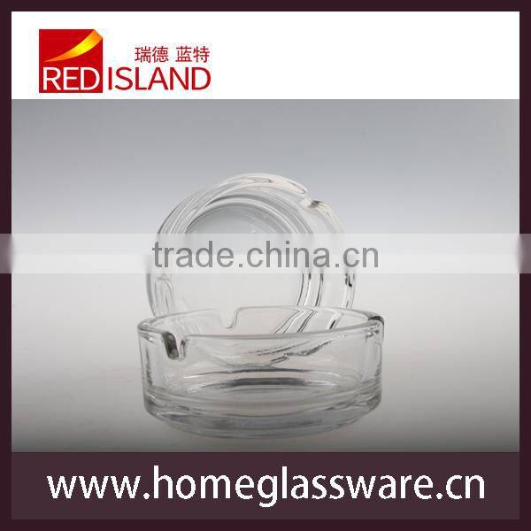 Wholesale Unique Cheap Funny Glass Ashtray