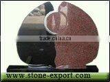 European Style Tombstone,Tombstone,grey Granite