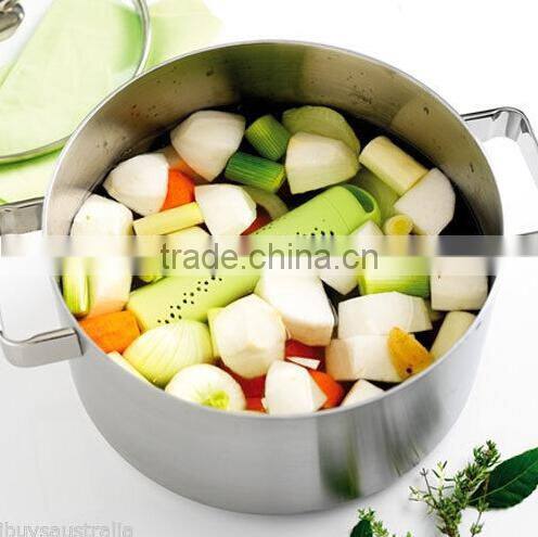 Silicone Herb & Spice Infuser Flavour