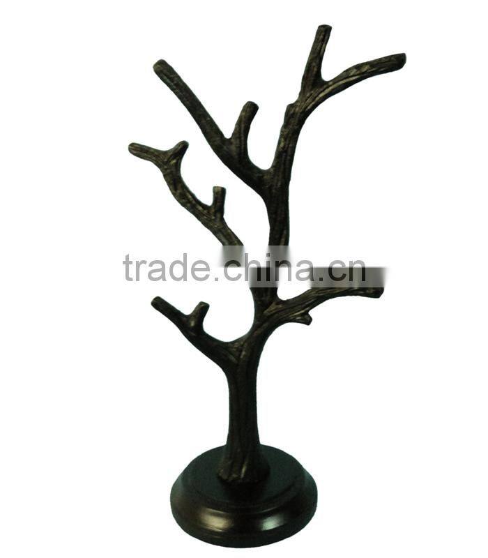 Indian supplier gifts and crafts metal crafts decorative black spider
