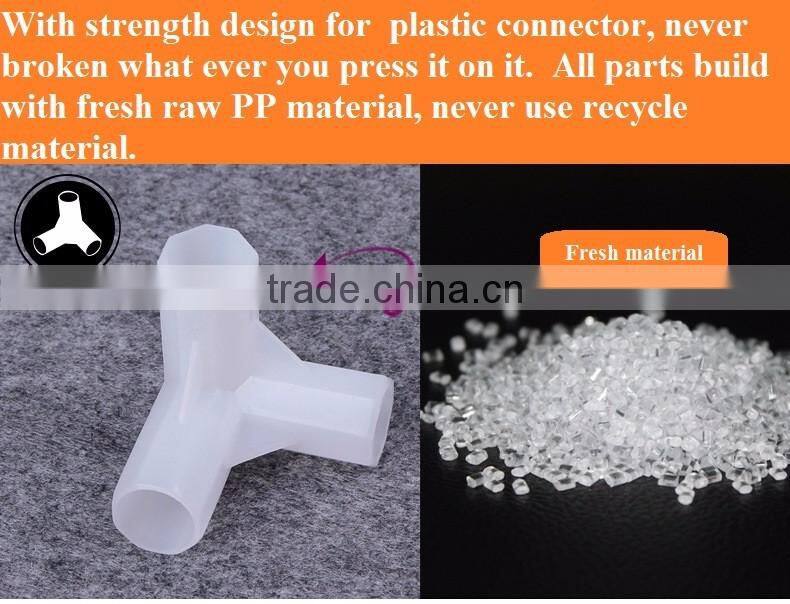 5 Tiers Shoe Rack 20 Pairs Non-woven Fabric Shoe Tower Organizer Cabinet