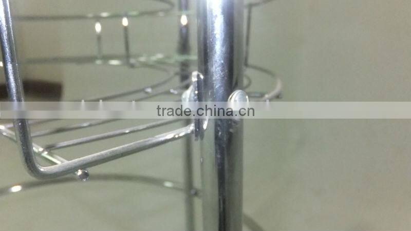 Small Bathroom Storage Idea rack bathroom wall shelf