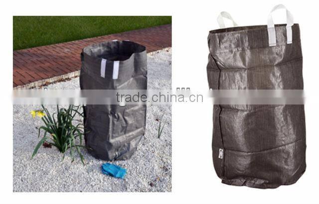 170L Heavy Duty Large Garden Refuse Bag,Outdoor Strong Refuse Sacks