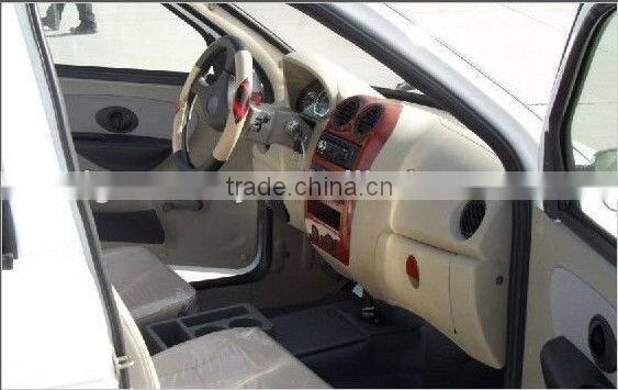 eec approved three wheel gas pickup truck
