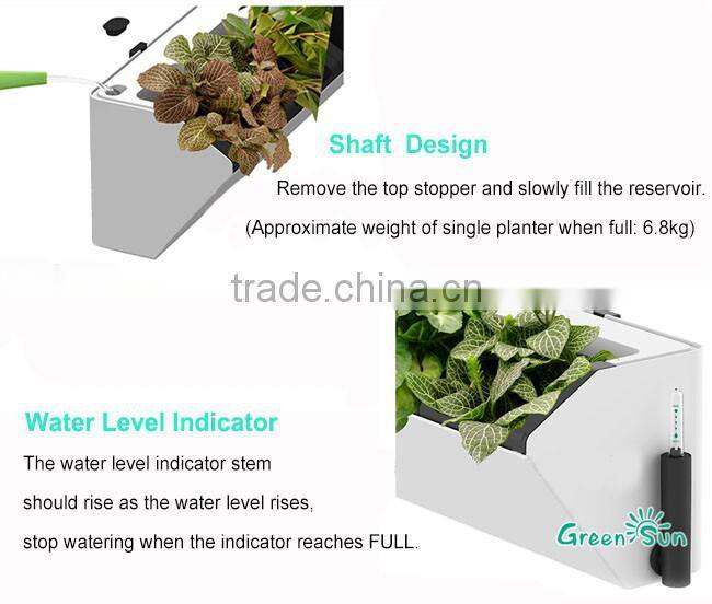 plastic garden structure wholesale hydroponic greenhouse