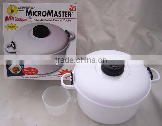 Microwave Fruit steamer