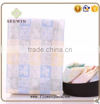 25*50cm clover cotton children towel