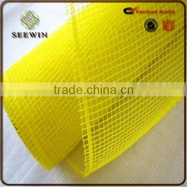 good-looking cheap Decorative flower wrapping mesh