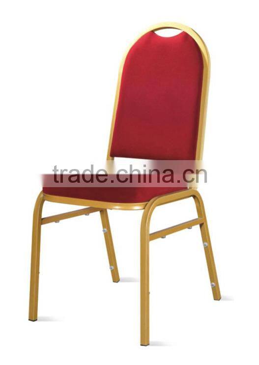 hotsale cheap hotel used steel banquet chairs LQ-A910