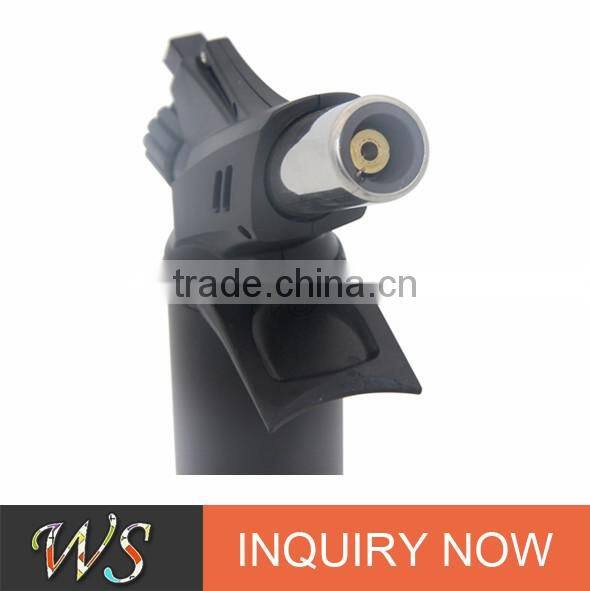WSSKGF015 Hot selling 2017 trending products gas flame gun torch lighter