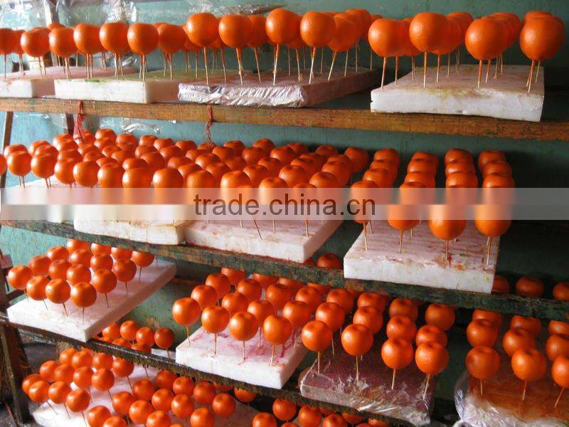 Foam decorative tomato