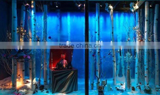 Flexiable PU tree trunk