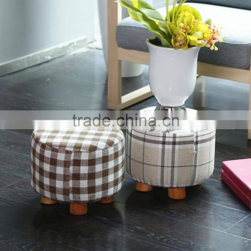 Small wooden chair for kids